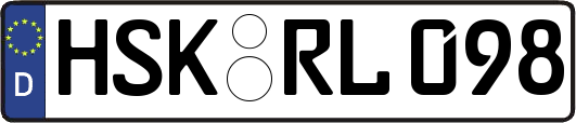 HSK-RL098
