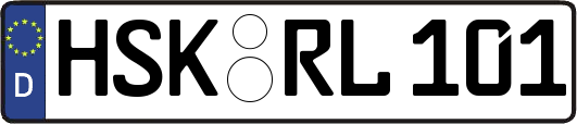 HSK-RL101