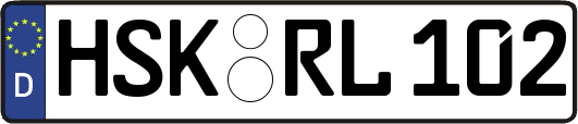 HSK-RL102