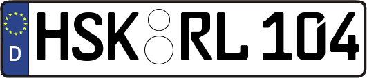 HSK-RL104