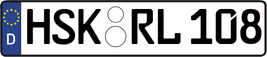 HSK-RL108