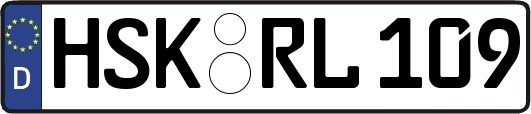 HSK-RL109