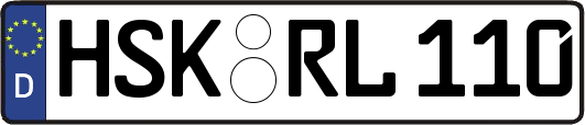 HSK-RL110