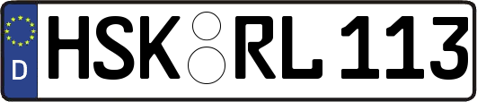 HSK-RL113
