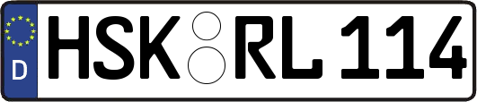 HSK-RL114