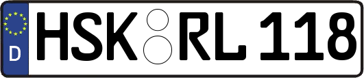 HSK-RL118