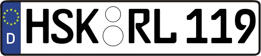 HSK-RL119