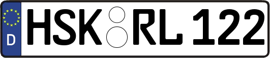HSK-RL122