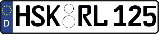 HSK-RL125