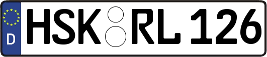 HSK-RL126