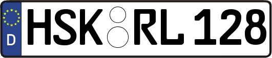 HSK-RL128