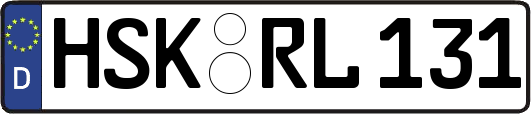 HSK-RL131
