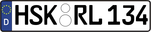 HSK-RL134