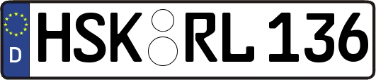 HSK-RL136