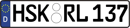 HSK-RL137