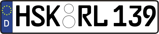 HSK-RL139