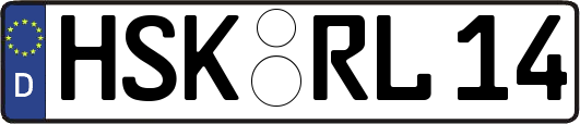 HSK-RL14