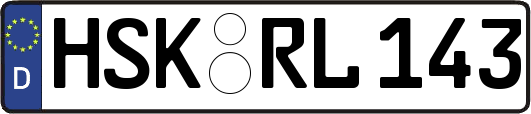 HSK-RL143