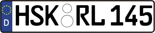 HSK-RL145