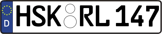 HSK-RL147