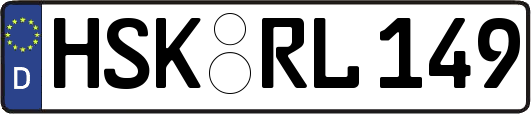 HSK-RL149