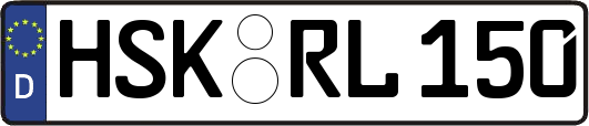 HSK-RL150