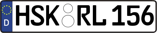 HSK-RL156