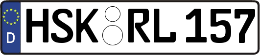 HSK-RL157