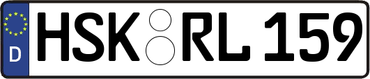 HSK-RL159