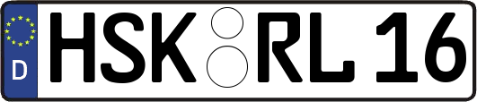 HSK-RL16