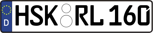 HSK-RL160