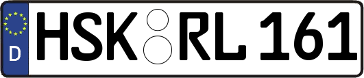 HSK-RL161