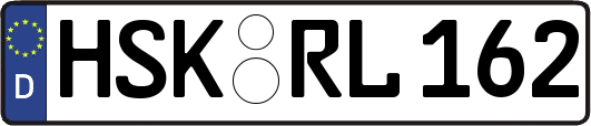 HSK-RL162