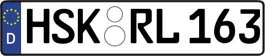 HSK-RL163