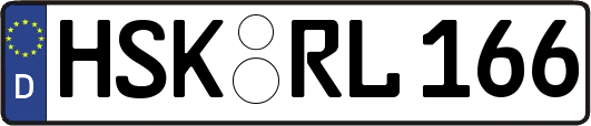HSK-RL166