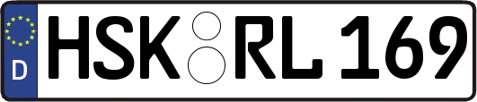 HSK-RL169