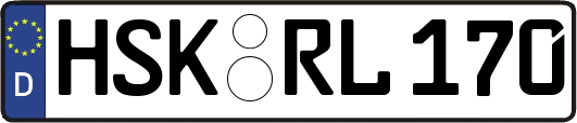 HSK-RL170