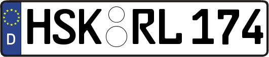 HSK-RL174