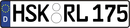 HSK-RL175