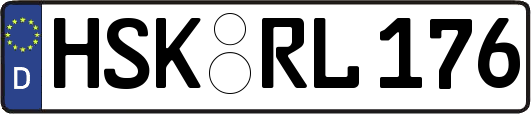 HSK-RL176