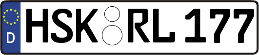 HSK-RL177