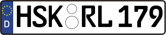 HSK-RL179