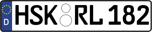 HSK-RL182