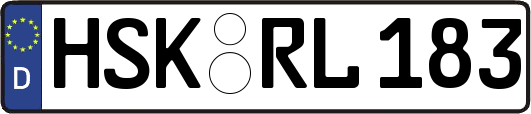 HSK-RL183