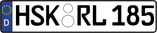 HSK-RL185