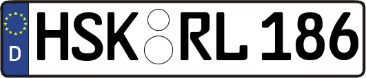 HSK-RL186