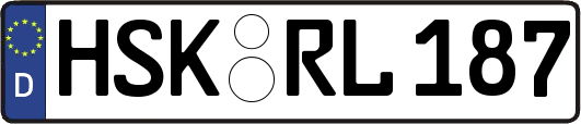 HSK-RL187