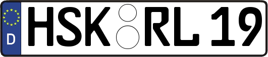 HSK-RL19