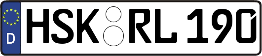HSK-RL190