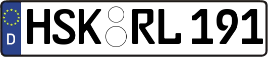 HSK-RL191